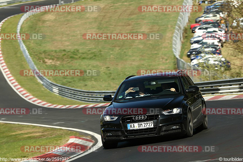 Bild #2591942 - Touristenfahrten Nürburgring Nordschleife 14.04.2017