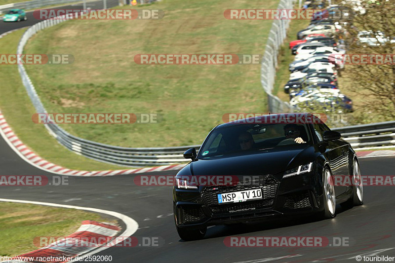 Bild #2592060 - Touristenfahrten Nürburgring Nordschleife 14.04.2017