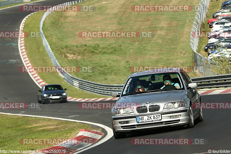 Bild #2592079 - Touristenfahrten Nürburgring Nordschleife 14.04.2017