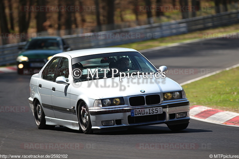 Bild #2592102 - Touristenfahrten Nürburgring Nordschleife 14.04.2017