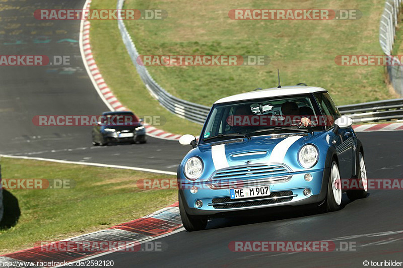 Bild #2592120 - Touristenfahrten Nürburgring Nordschleife 14.04.2017