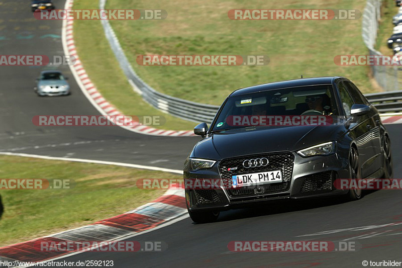 Bild #2592123 - Touristenfahrten Nürburgring Nordschleife 14.04.2017