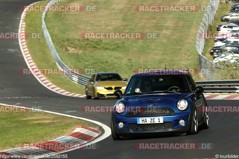 Bild #2592155 - Touristenfahrten Nürburgring Nordschleife 14.04.2017