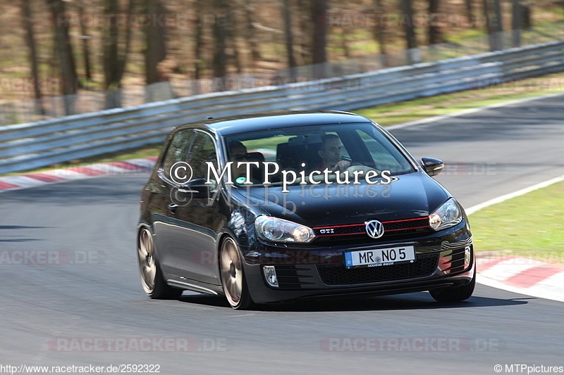 Bild #2592322 - Touristenfahrten Nürburgring Nordschleife 14.04.2017