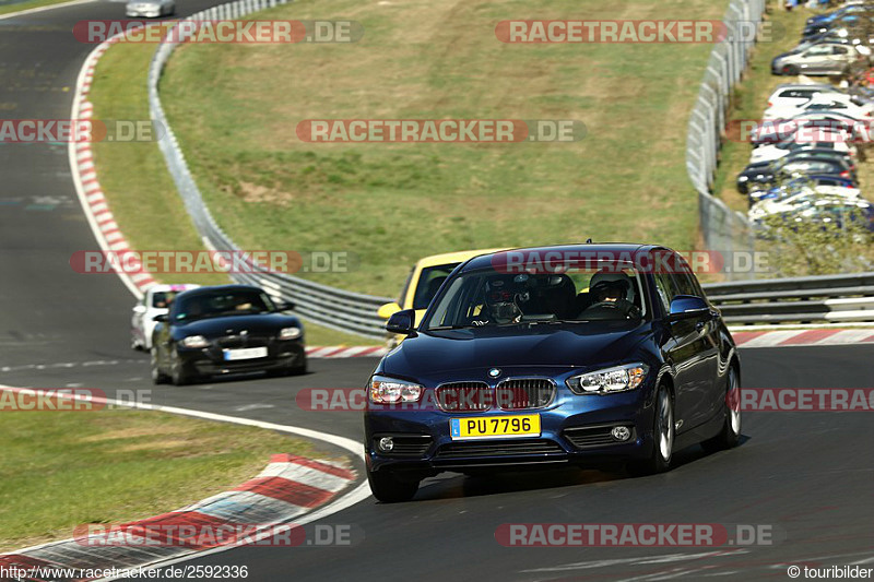 Bild #2592336 - Touristenfahrten Nürburgring Nordschleife 14.04.2017