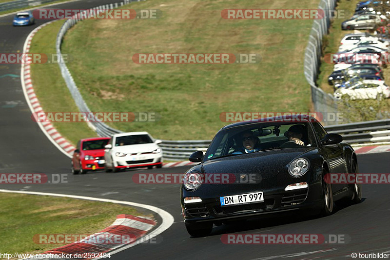 Bild #2592484 - Touristenfahrten Nürburgring Nordschleife 14.04.2017