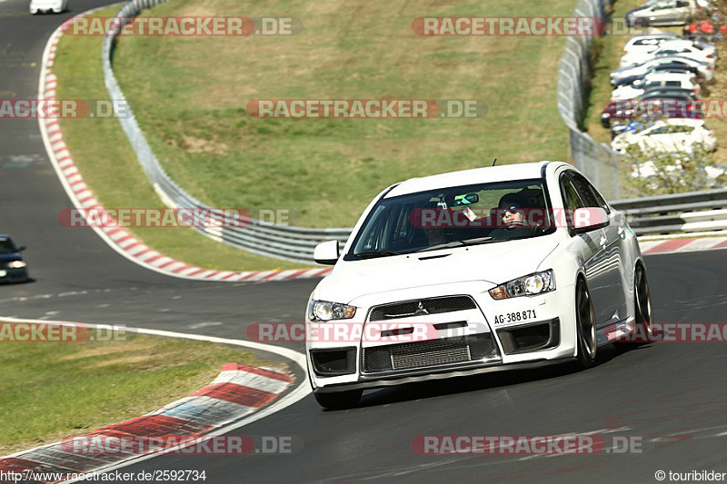 Bild #2592734 - Touristenfahrten Nürburgring Nordschleife 14.04.2017