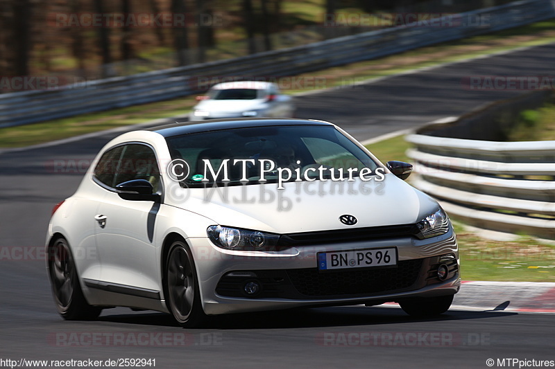 Bild #2592941 - Touristenfahrten Nürburgring Nordschleife 14.04.2017