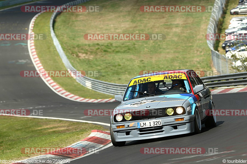 Bild #2592996 - Touristenfahrten Nürburgring Nordschleife 14.04.2017