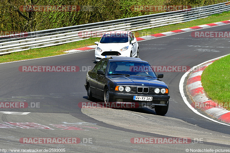 Bild #2593005 - Touristenfahrten Nürburgring Nordschleife 14.04.2017