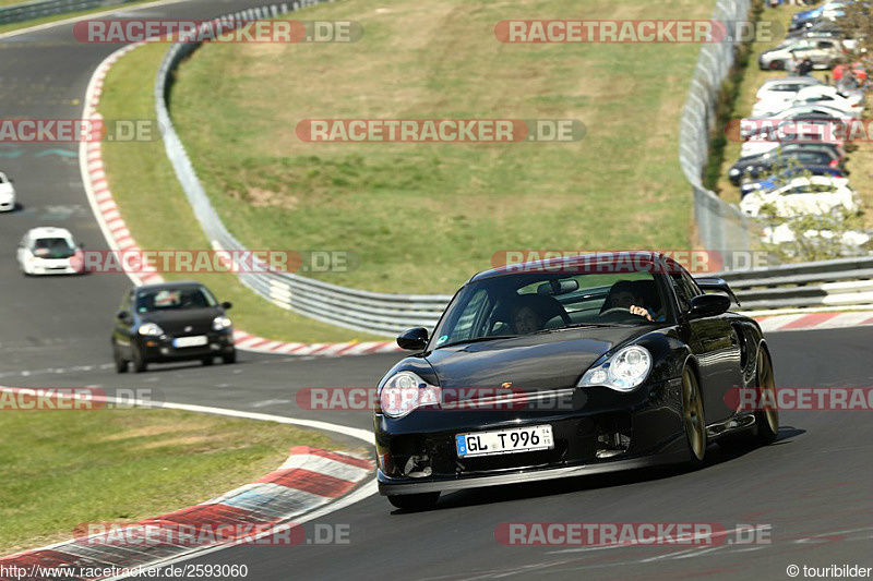 Bild #2593060 - Touristenfahrten Nürburgring Nordschleife 14.04.2017