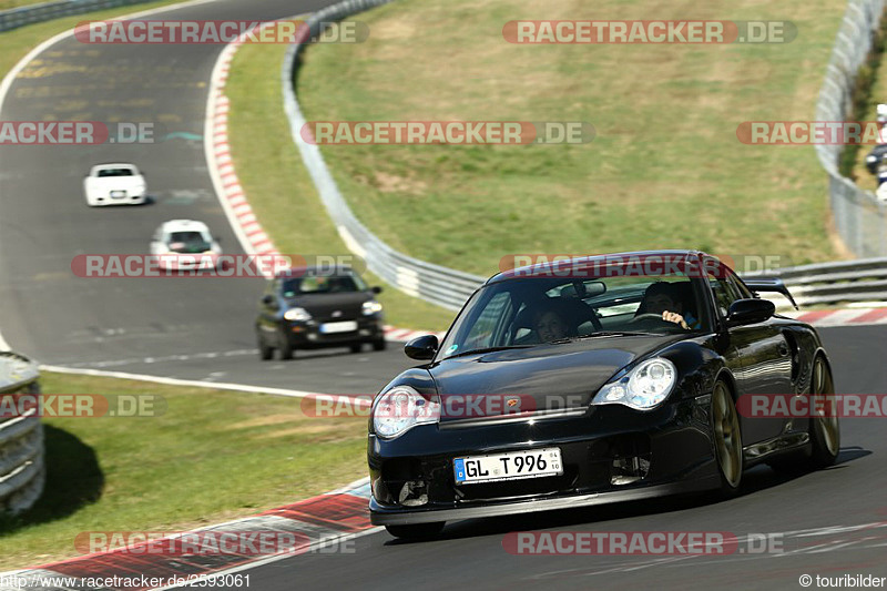 Bild #2593061 - Touristenfahrten Nürburgring Nordschleife 14.04.2017