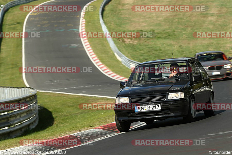 Bild #2593080 - Touristenfahrten Nürburgring Nordschleife 14.04.2017