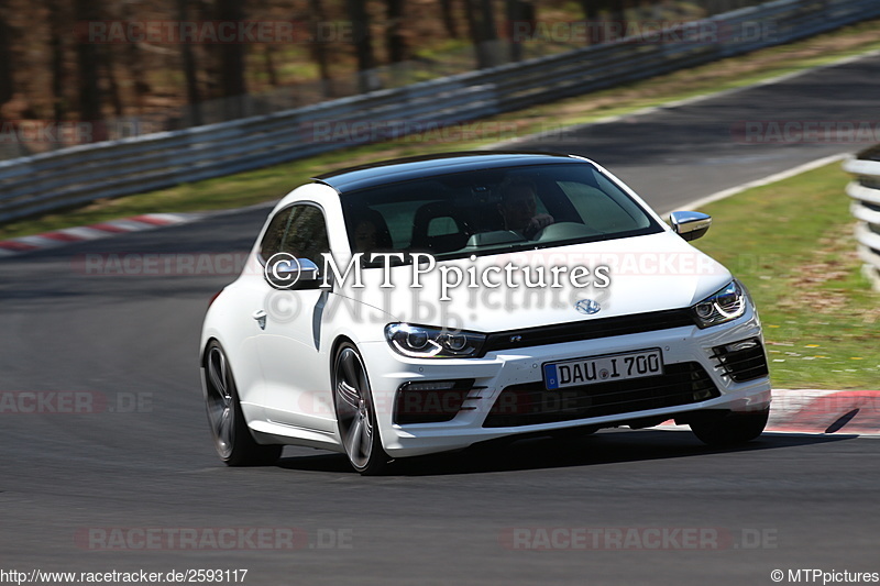 Bild #2593117 - Touristenfahrten Nürburgring Nordschleife 14.04.2017