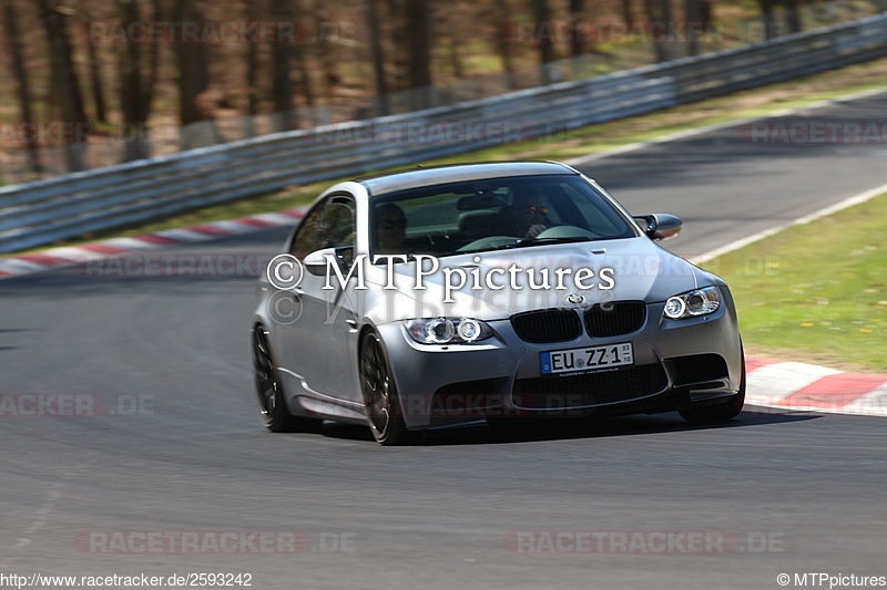 Bild #2593242 - Touristenfahrten Nürburgring Nordschleife 14.04.2017