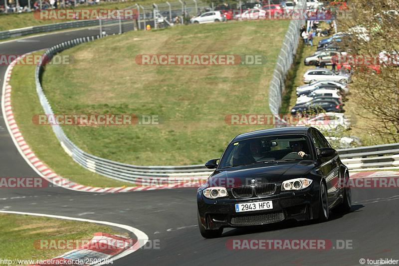 Bild #2593254 - Touristenfahrten Nürburgring Nordschleife 14.04.2017