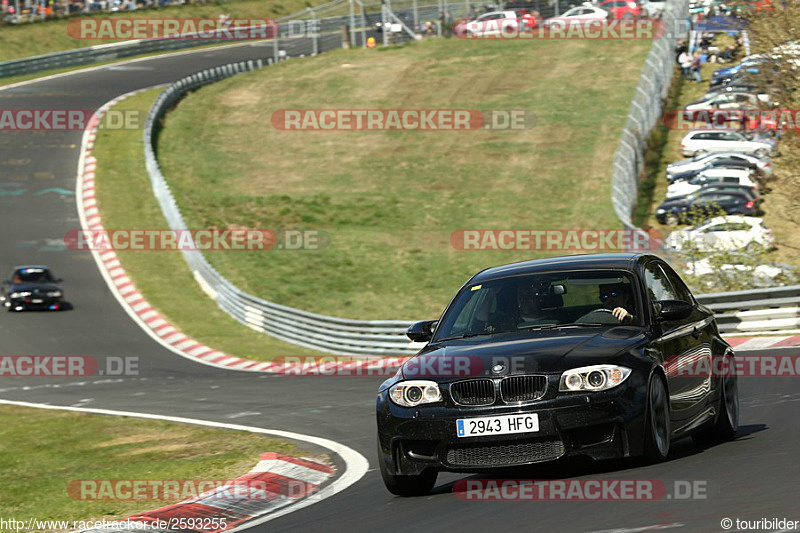 Bild #2593255 - Touristenfahrten Nürburgring Nordschleife 14.04.2017