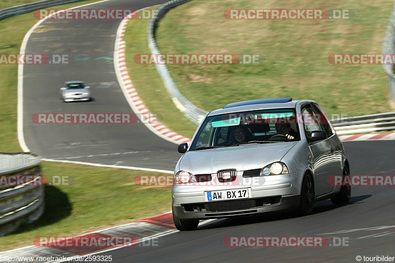 Bild #2593325 - Touristenfahrten Nürburgring Nordschleife 14.04.2017