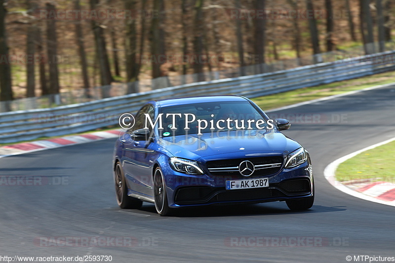 Bild #2593730 - Touristenfahrten Nürburgring Nordschleife 14.04.2017