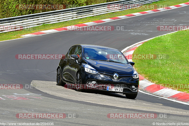 Bild #2594936 - Touristenfahrten Nürburgring Nordschleife 14.04.2017