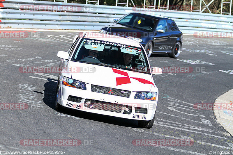 Bild #2595127 - Touristenfahrten Nürburgring Nordschleife 14.04.2017