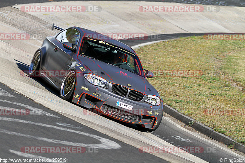 Bild #2595191 - Touristenfahrten Nürburgring Nordschleife 14.04.2017