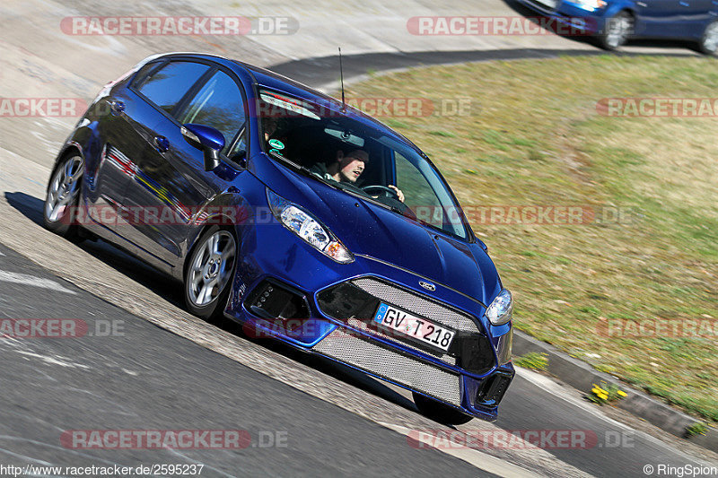 Bild #2595237 - Touristenfahrten Nürburgring Nordschleife 14.04.2017