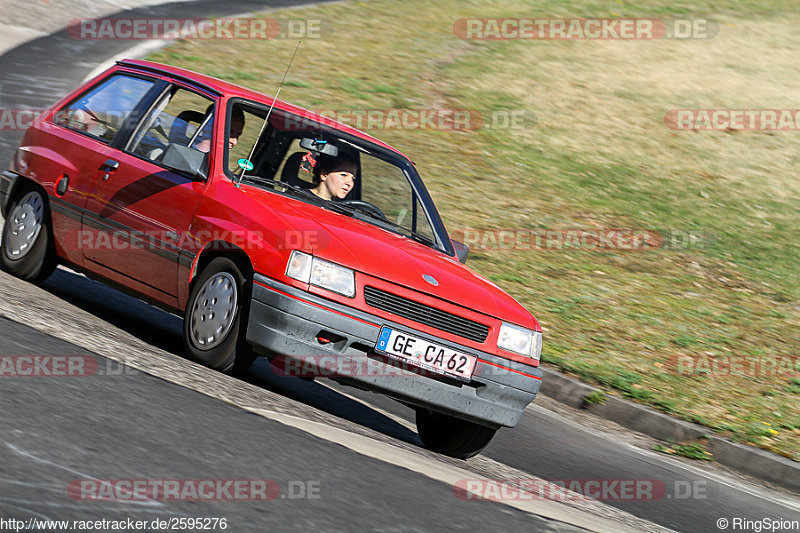 Bild #2595276 - Touristenfahrten Nürburgring Nordschleife 14.04.2017