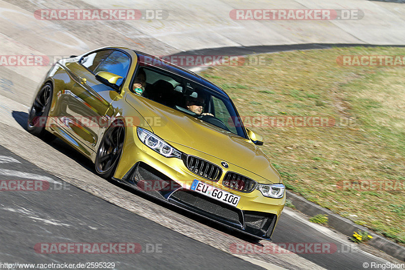 Bild #2595329 - Touristenfahrten Nürburgring Nordschleife 14.04.2017