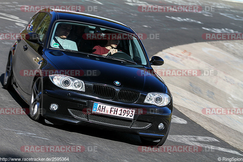 Bild #2595364 - Touristenfahrten Nürburgring Nordschleife 14.04.2017