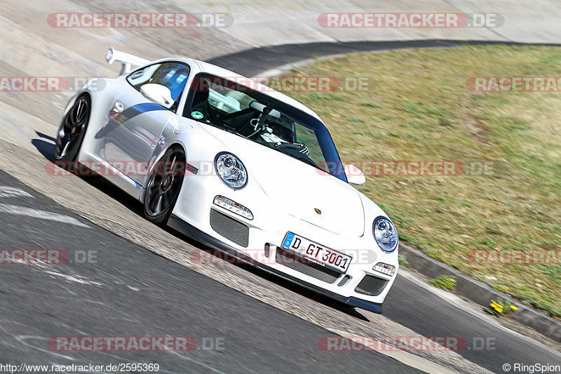 Bild #2595369 - Touristenfahrten Nürburgring Nordschleife 14.04.2017