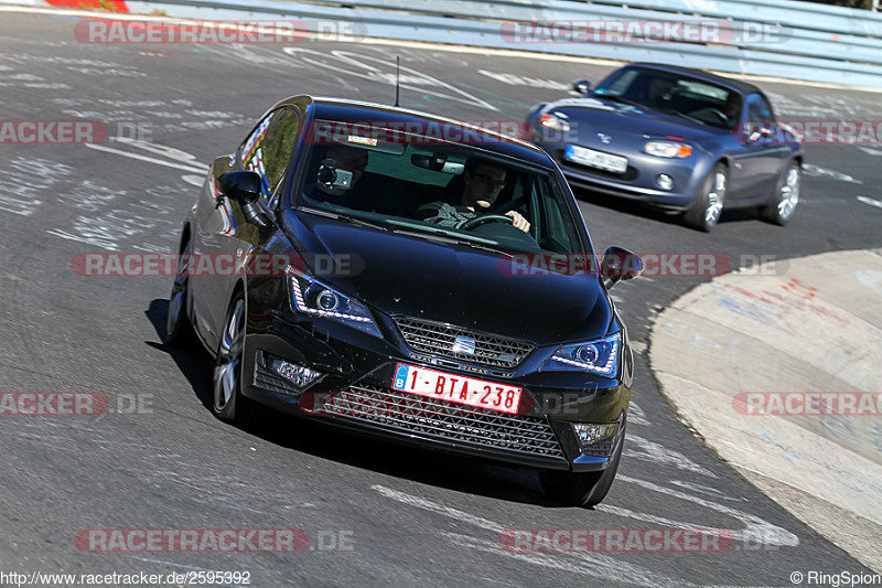 Bild #2595392 - Touristenfahrten Nürburgring Nordschleife 14.04.2017