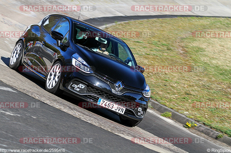 Bild #2595416 - Touristenfahrten Nürburgring Nordschleife 14.04.2017