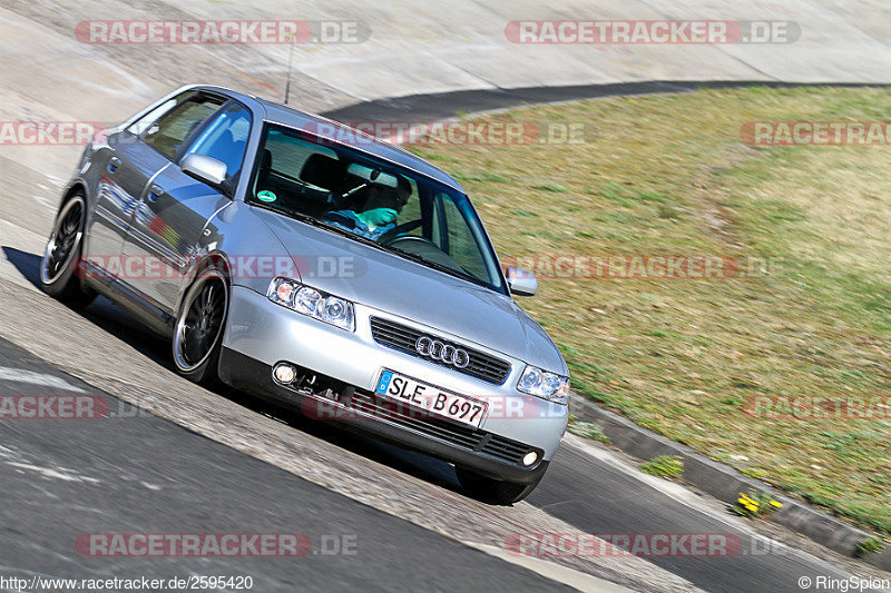 Bild #2595420 - Touristenfahrten Nürburgring Nordschleife 14.04.2017