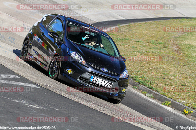 Bild #2595426 - Touristenfahrten Nürburgring Nordschleife 14.04.2017