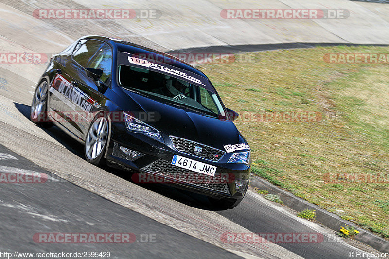 Bild #2595429 - Touristenfahrten Nürburgring Nordschleife 14.04.2017