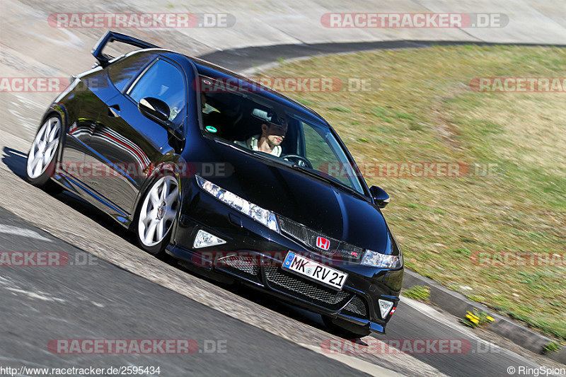 Bild #2595434 - Touristenfahrten Nürburgring Nordschleife 14.04.2017