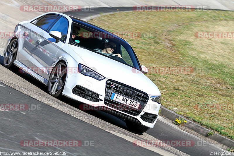 Bild #2595439 - Touristenfahrten Nürburgring Nordschleife 14.04.2017