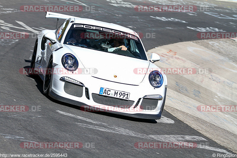 Bild #2595443 - Touristenfahrten Nürburgring Nordschleife 14.04.2017