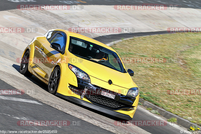 Bild #2595459 - Touristenfahrten Nürburgring Nordschleife 14.04.2017