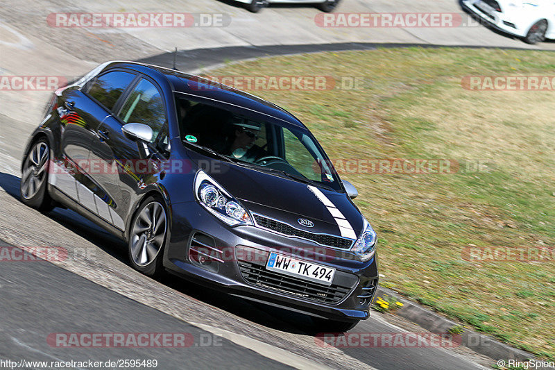 Bild #2595489 - Touristenfahrten Nürburgring Nordschleife 14.04.2017