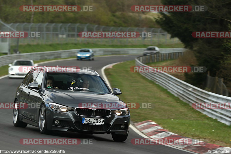 Bild #2596819 - Touristenfahrten Nürburgring Nordschleife 14.04.2017