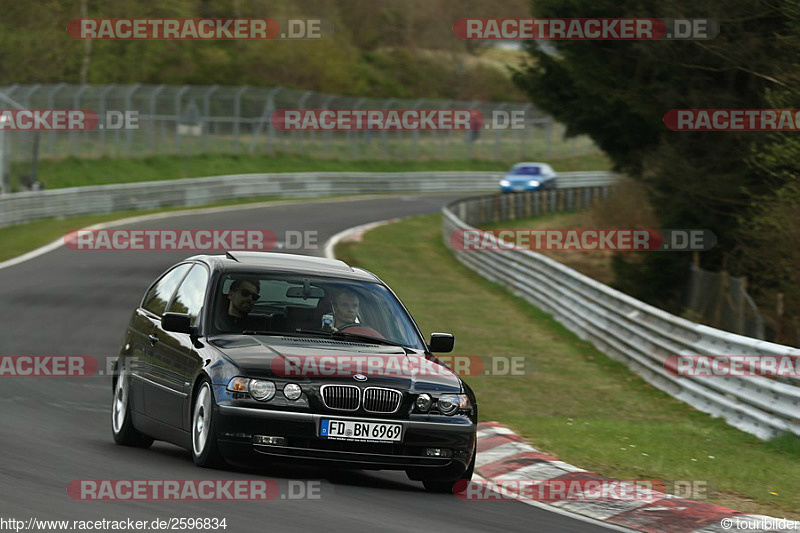 Bild #2596834 - Touristenfahrten Nürburgring Nordschleife 14.04.2017