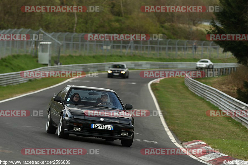 Bild #2596889 - Touristenfahrten Nürburgring Nordschleife 14.04.2017