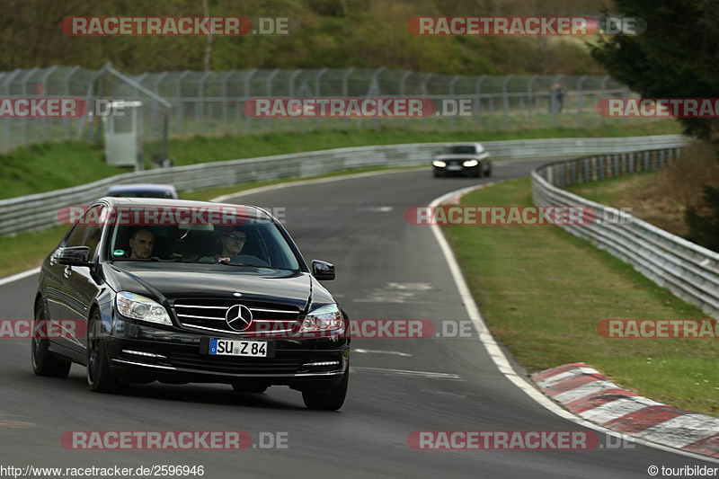 Bild #2596946 - Touristenfahrten Nürburgring Nordschleife 14.04.2017