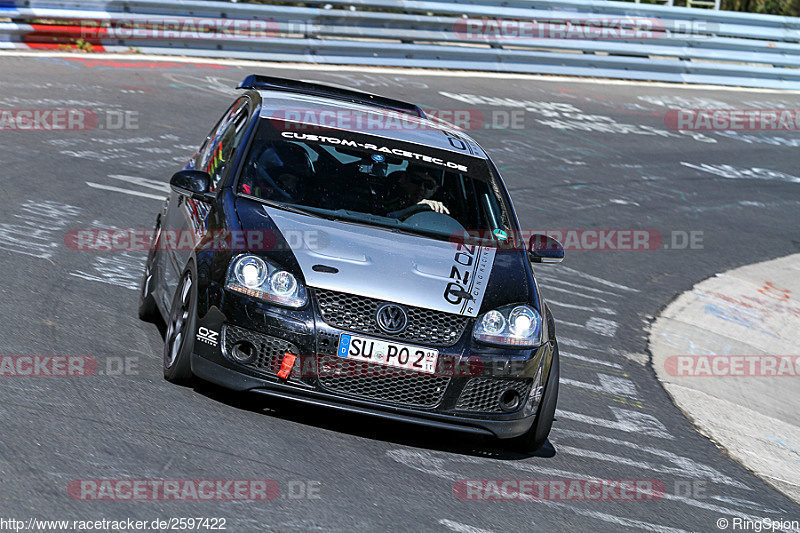 Bild #2597422 - Touristenfahrten Nürburgring Nordschleife 14.04.2017