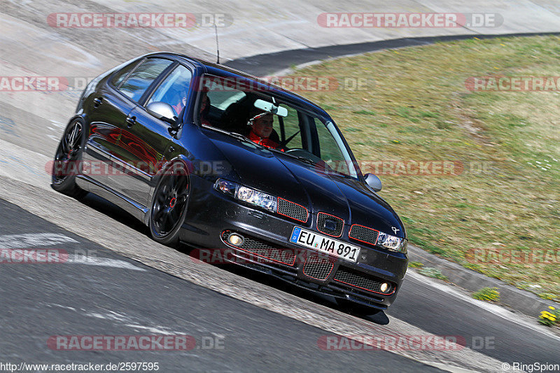 Bild #2597595 - Touristenfahrten Nürburgring Nordschleife 14.04.2017