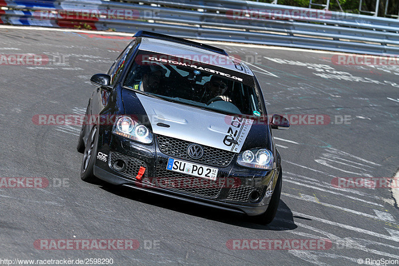 Bild #2598290 - Touristenfahrten Nürburgring Nordschleife 14.04.2017