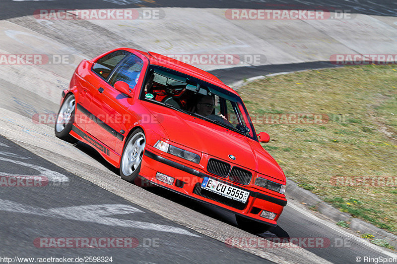 Bild #2598324 - Touristenfahrten Nürburgring Nordschleife 14.04.2017