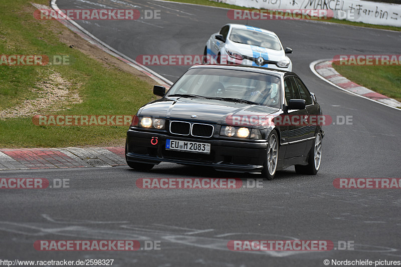 Bild #2598327 - Touristenfahrten Nürburgring Nordschleife 14.04.2017